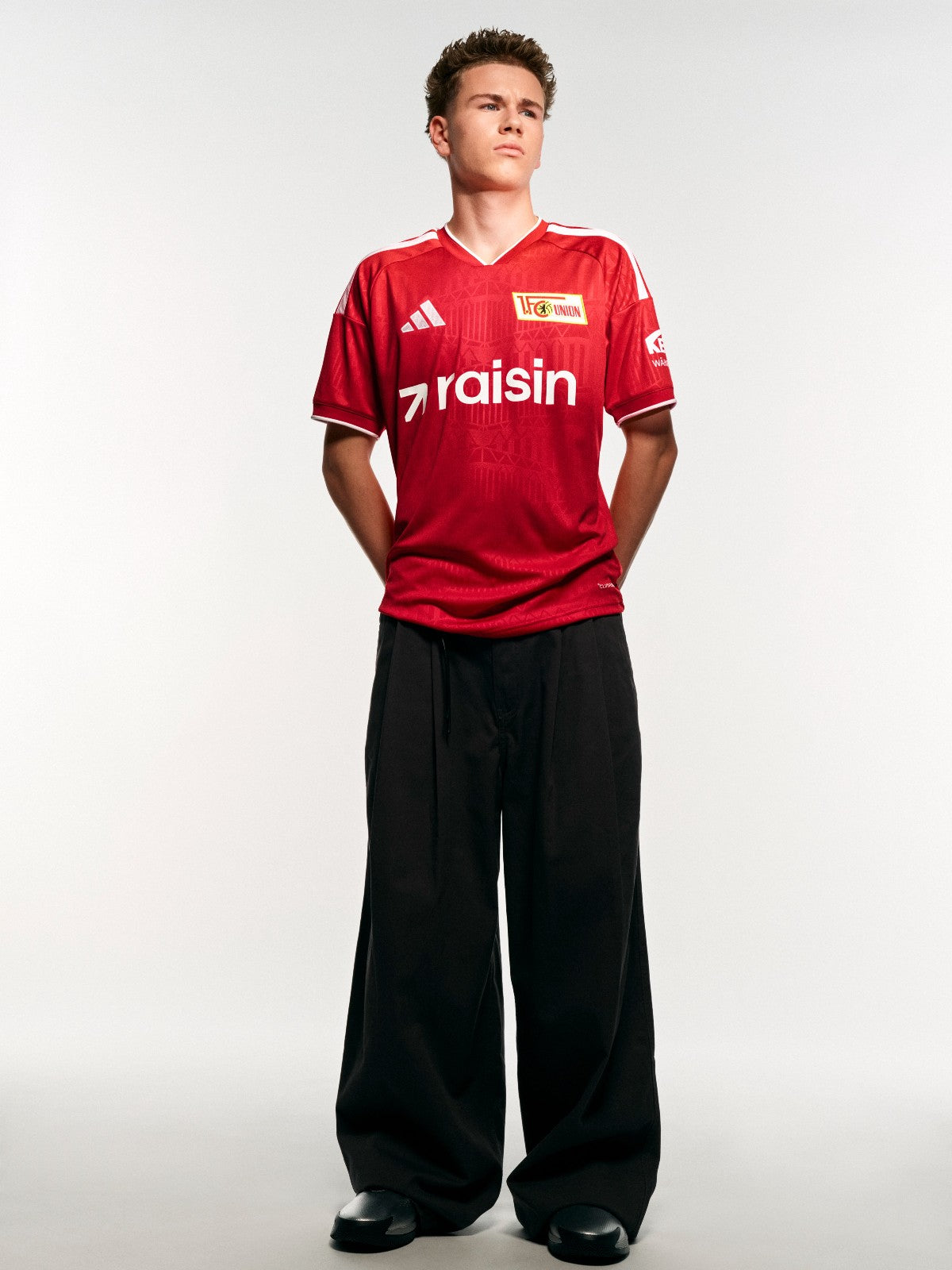 Union Berlin - Heimtrikot