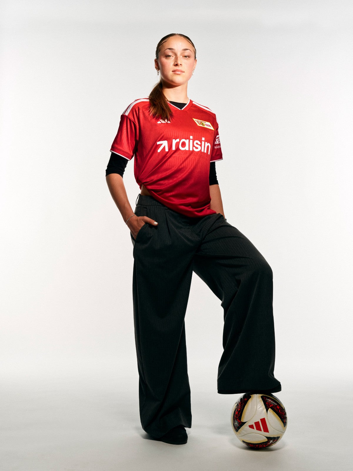 Union Berlin - Heimtrikot