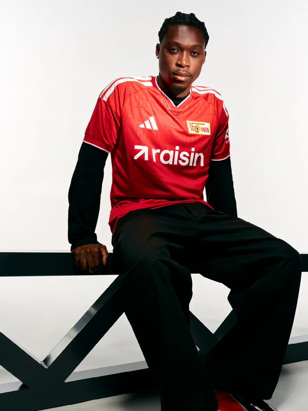 Union Berlin - Heimtrikot