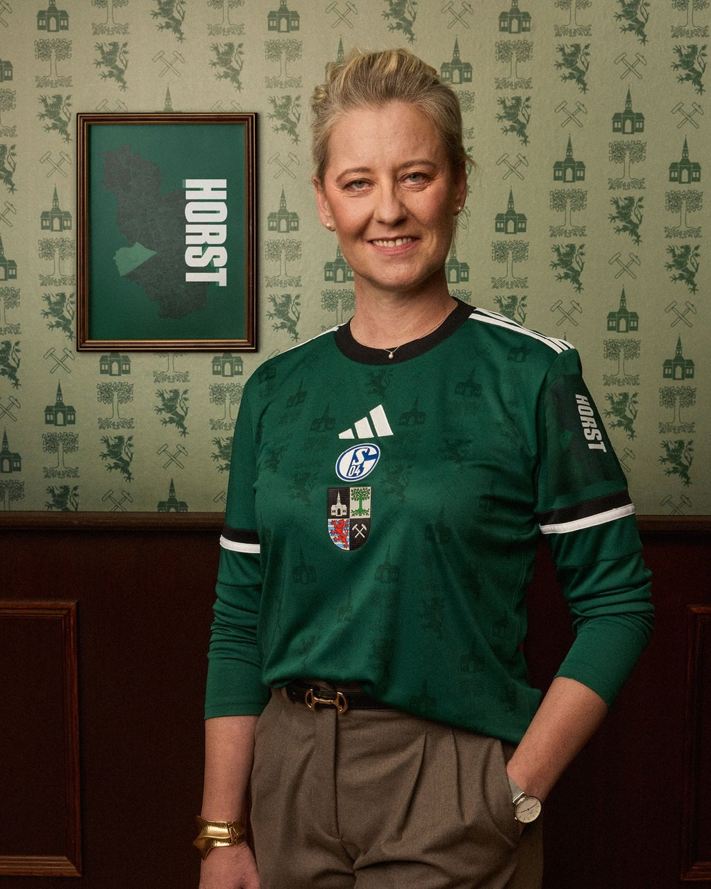 Schalke 04 - Sondertrikot