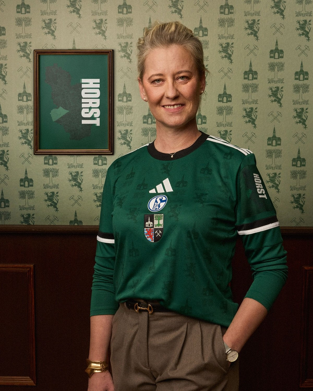 Schalke 04 - Sondertrikot