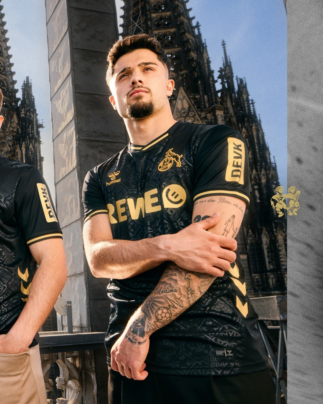 1. FC Köln - Ausweichtrikot 2025/2026
