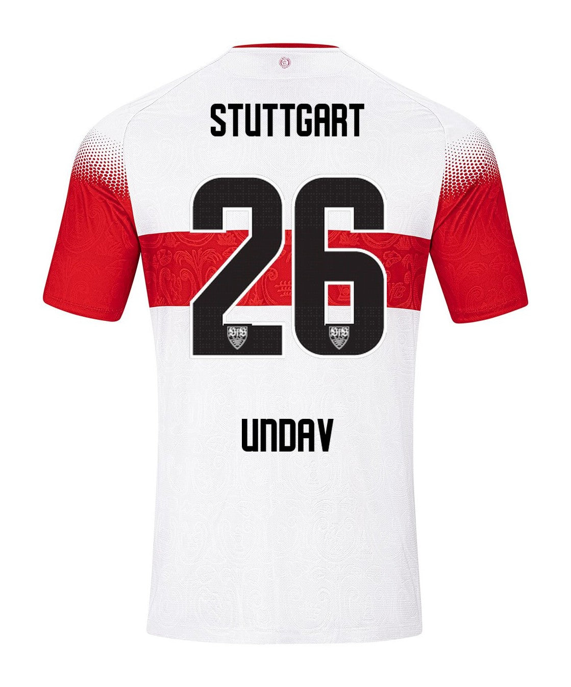 VfB Stuttgart - Heimtrikot 2026/2027