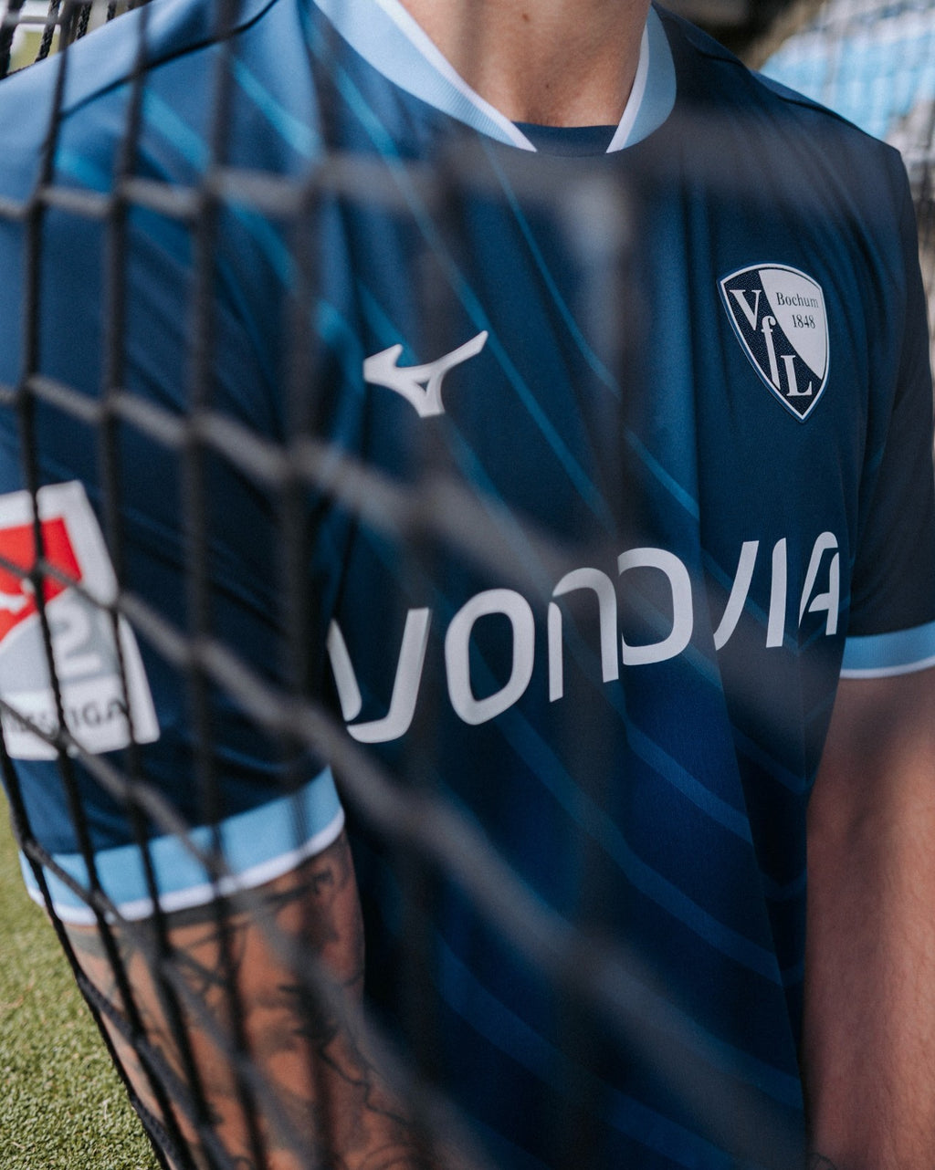 VfL Bochum - Heimtrikot 2026/2027