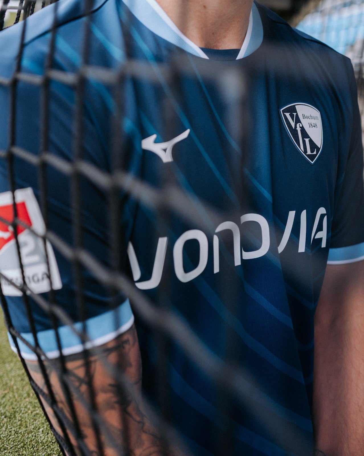 VfL Bochum - Heimtrikot 2026/2027