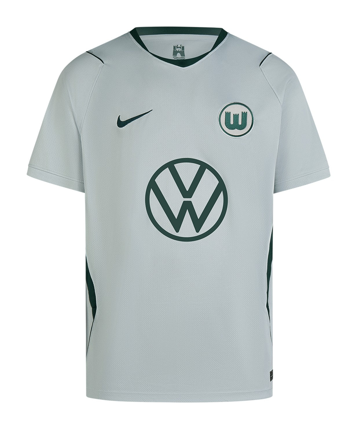 VfL Wolfsburg - Auswärtstrikot