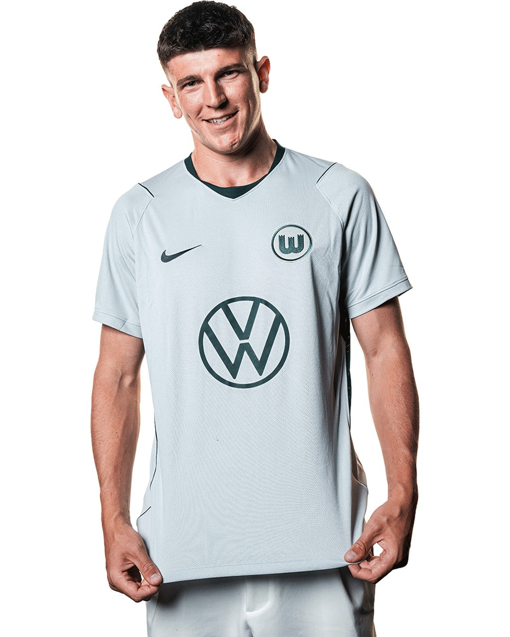 VfL Wolfsburg - Auswärtstrikot