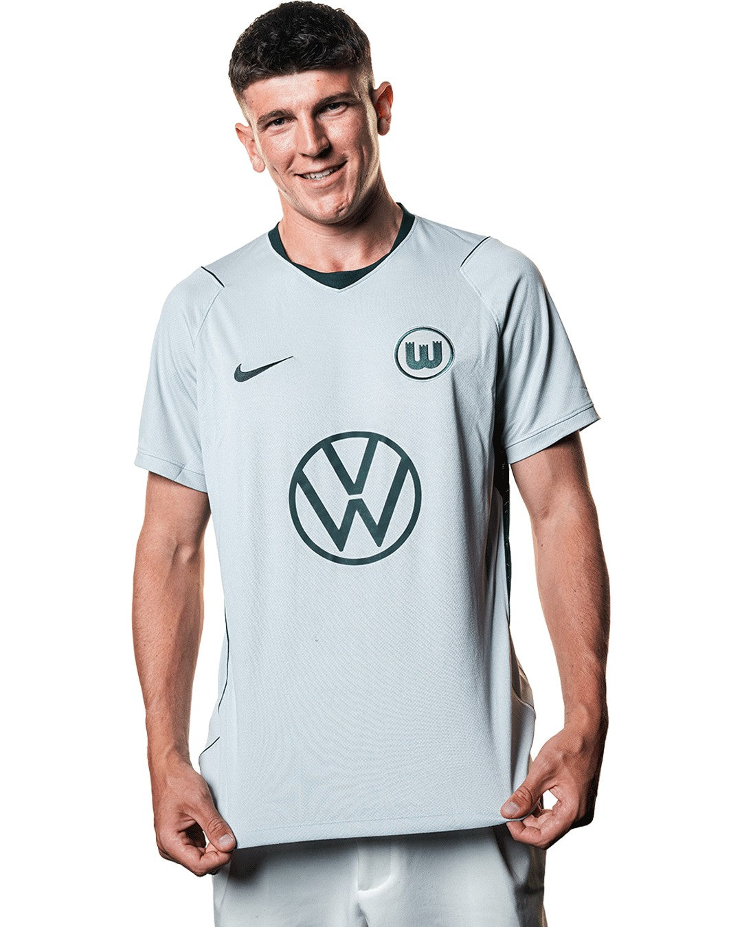VfL Wolfsburg - Auswärtstrikot