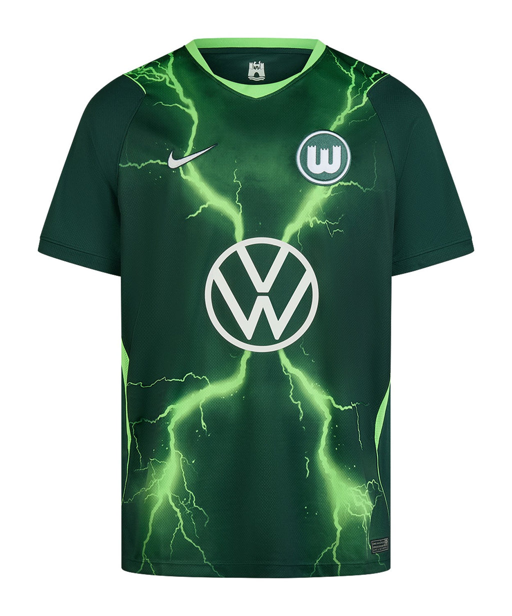 VfL Wolfsburg - Heimtrikot