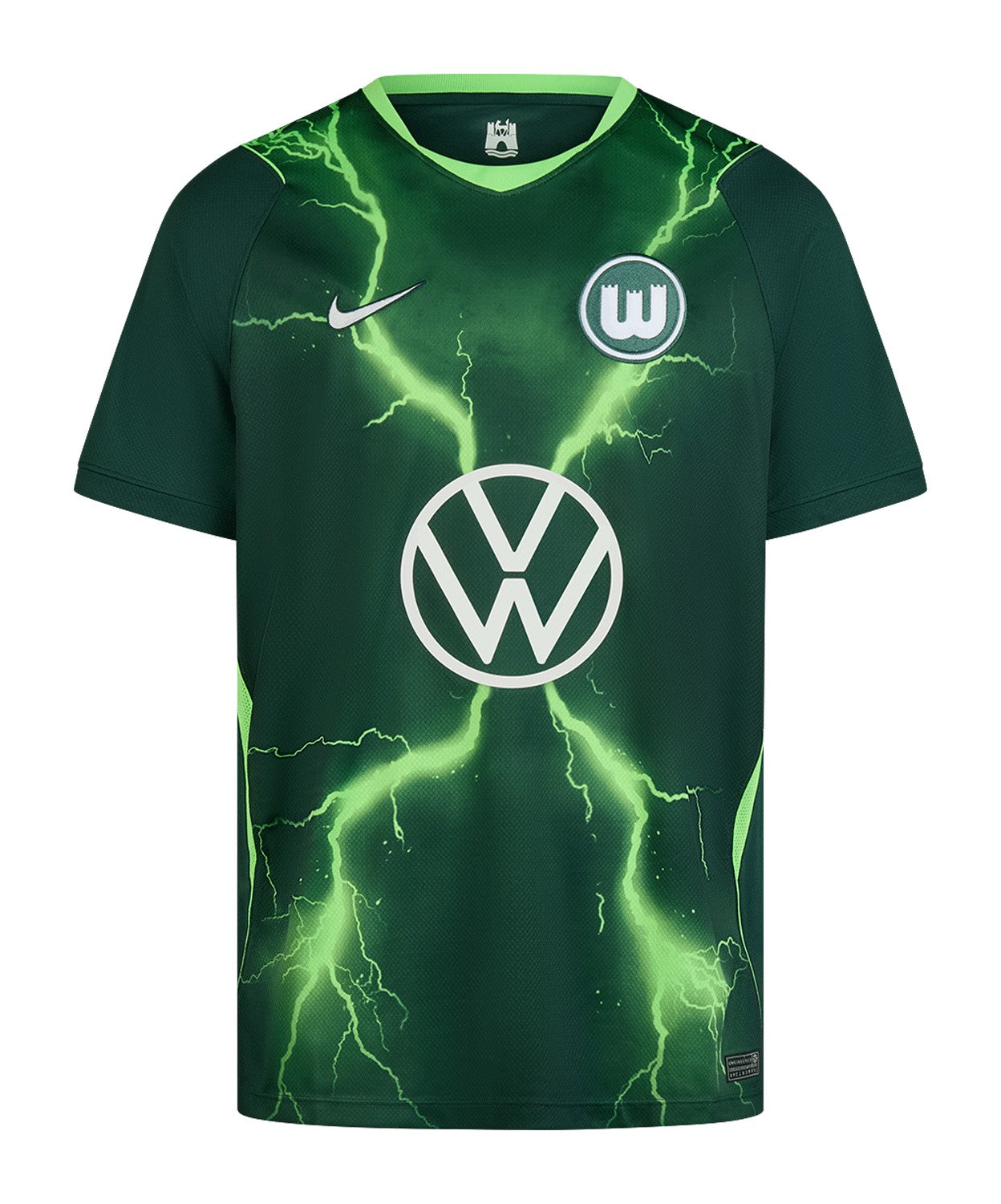 VfL Wolfsburg - Heimtrikot