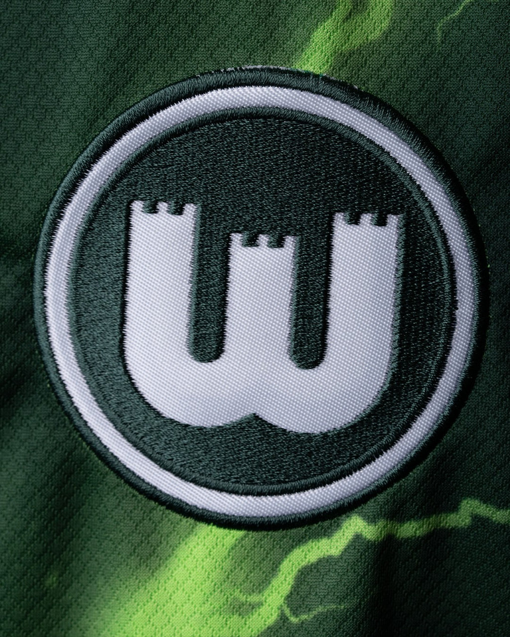 VfL Wolfsburg - Heimtrikot