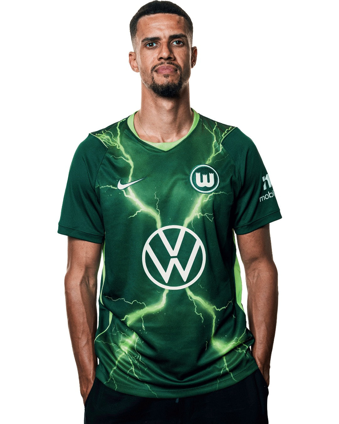 VfL Wolfsburg - Heimtrikot