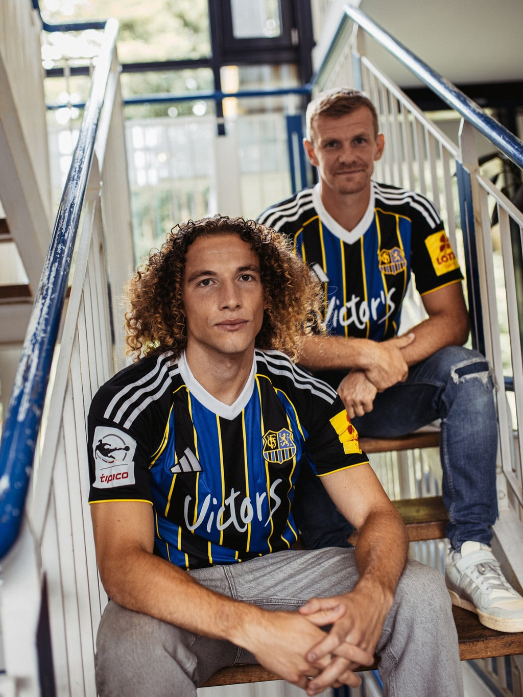 1. FC Saarbrücken - Heimtrikot