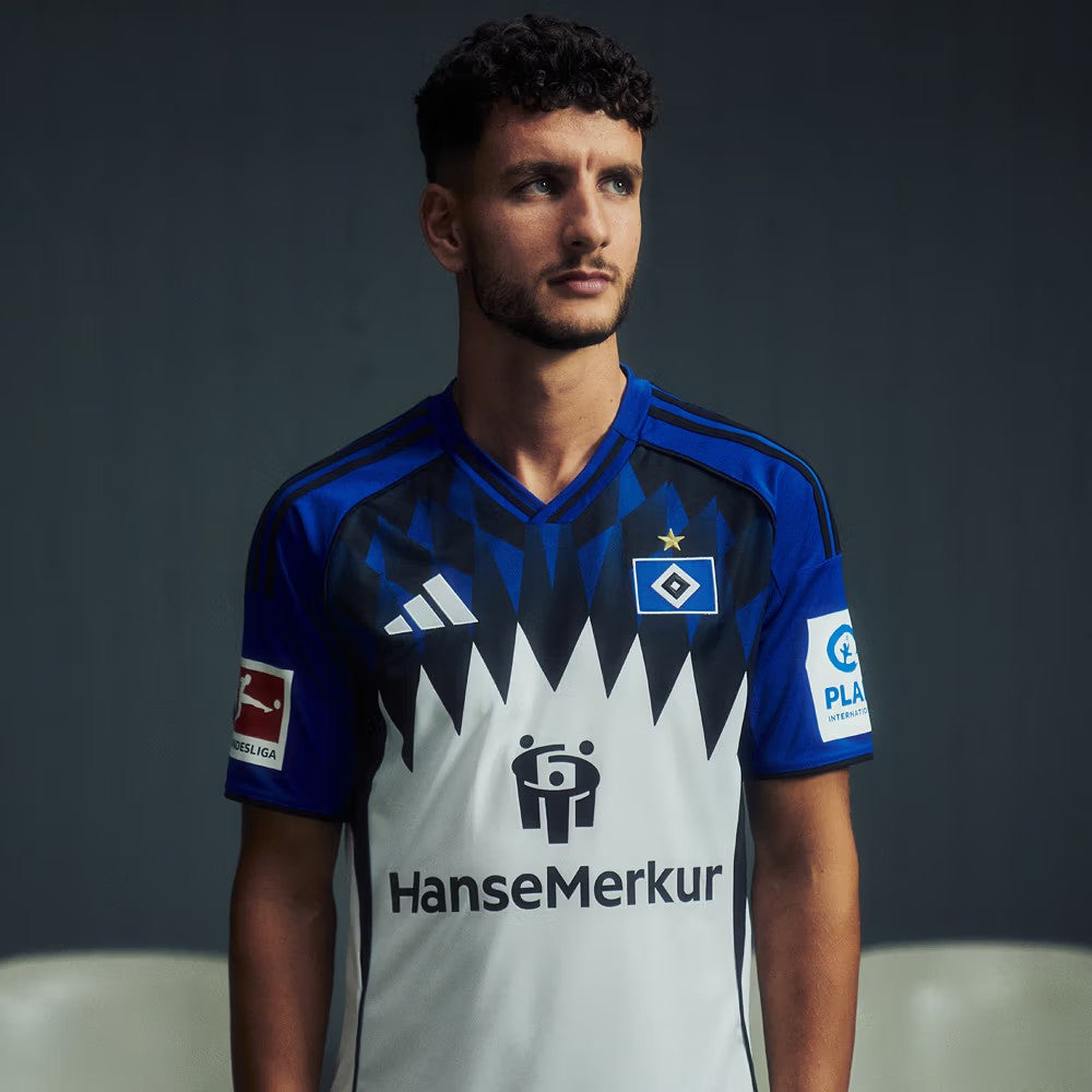 Hamburger SV - Heimtrikot