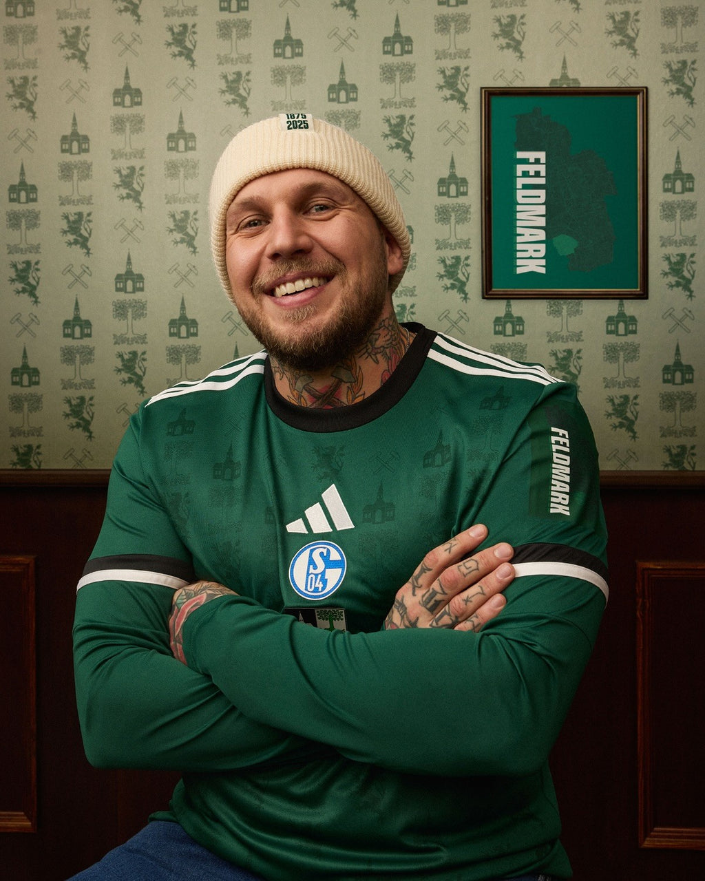 Schalke 04 - Sondertrikot