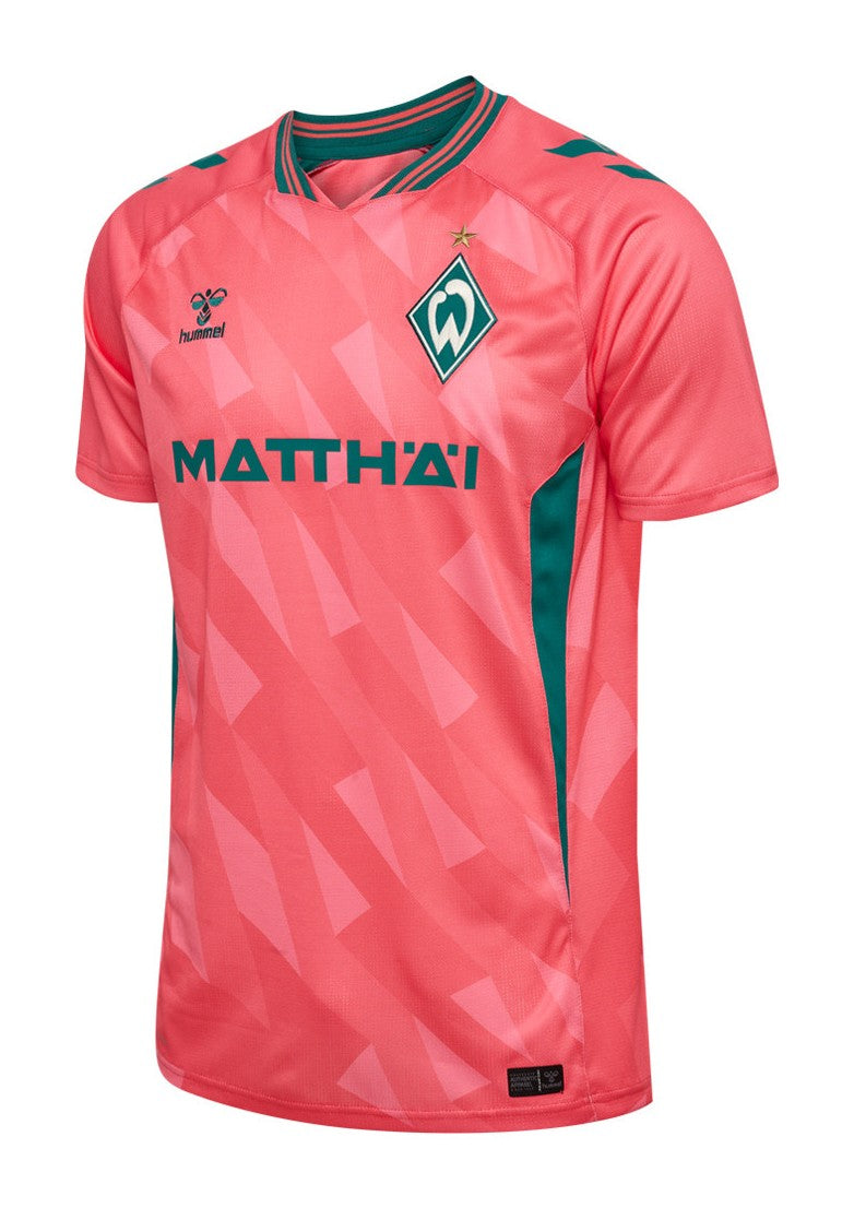 Werder Bremen - Ausweichtrikot