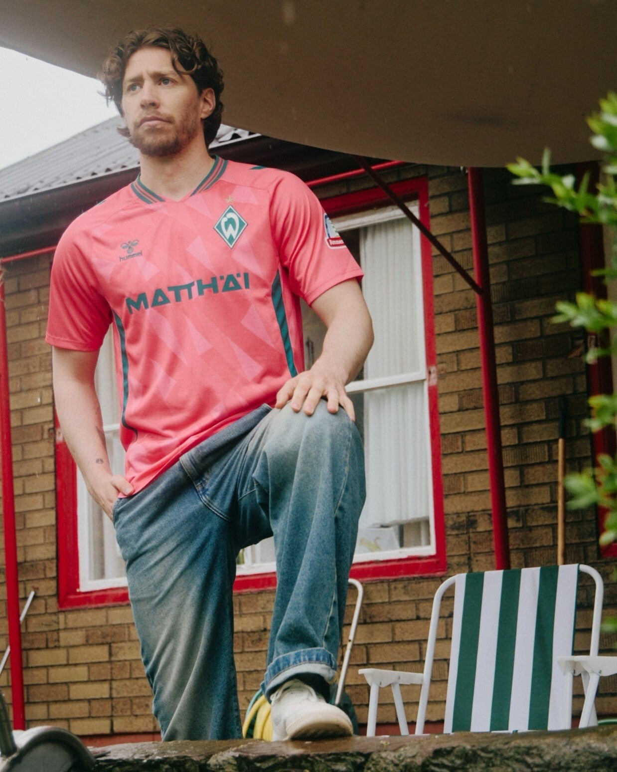 Werder Bremen - Ausweichtrikot