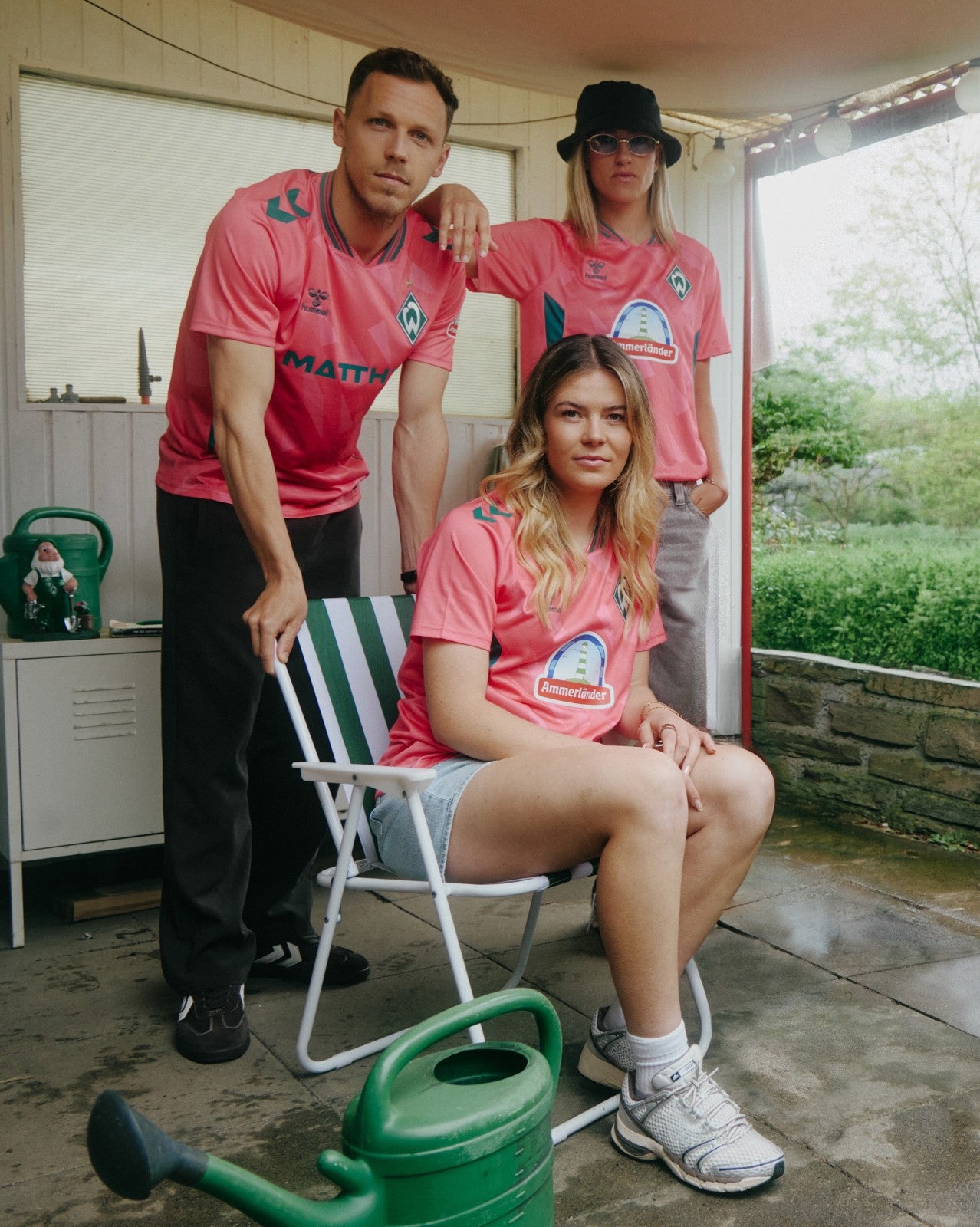 Werder Bremen - Ausweichtrikot
