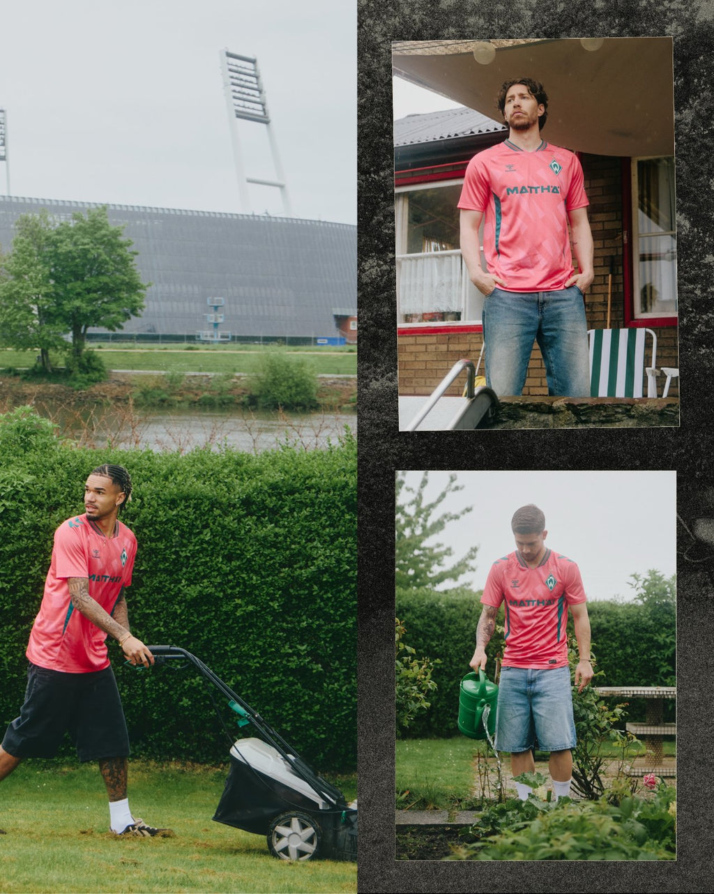 Werder Bremen - Ausweichtrikot