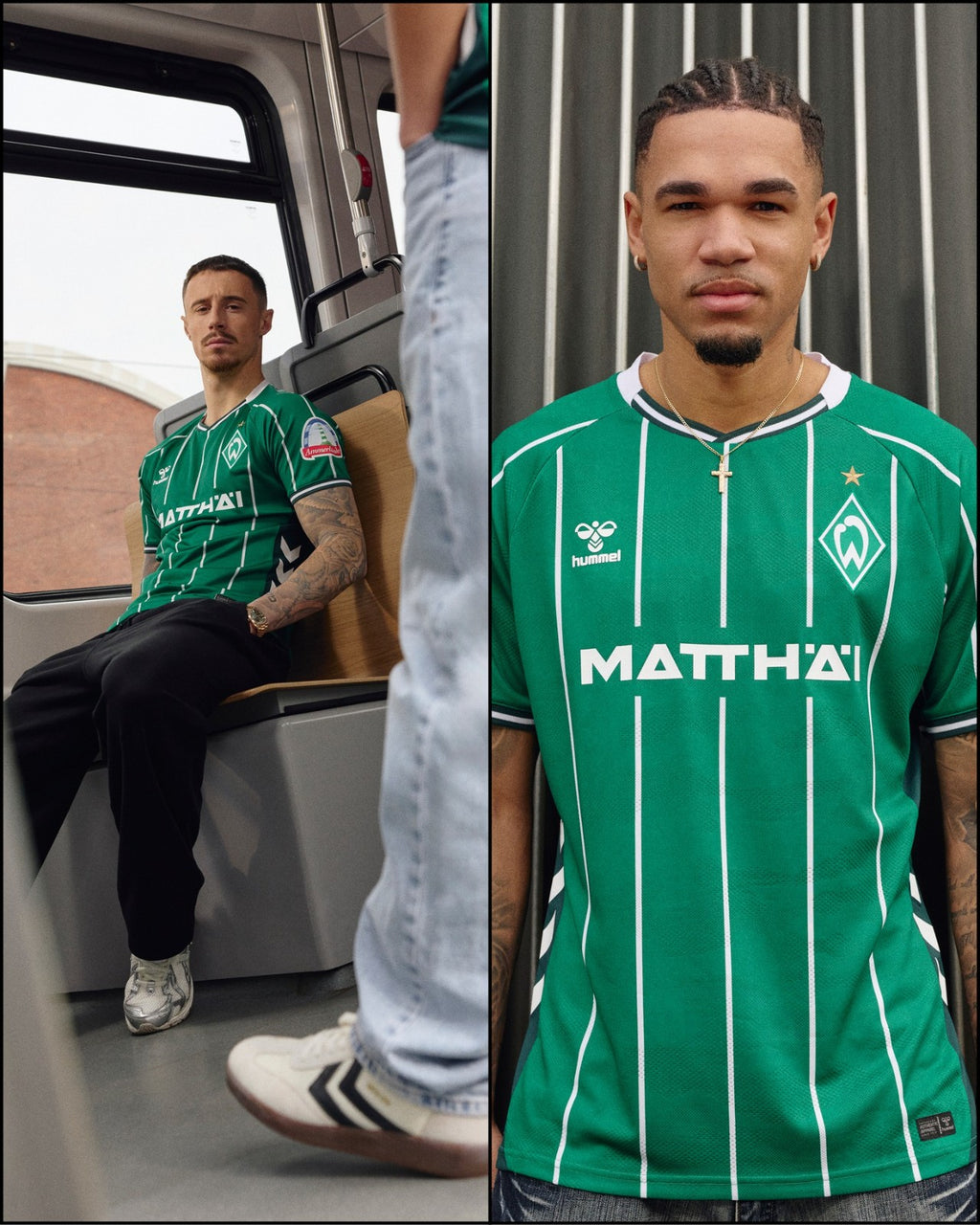 Werder Bremen -  Heimtrikot
