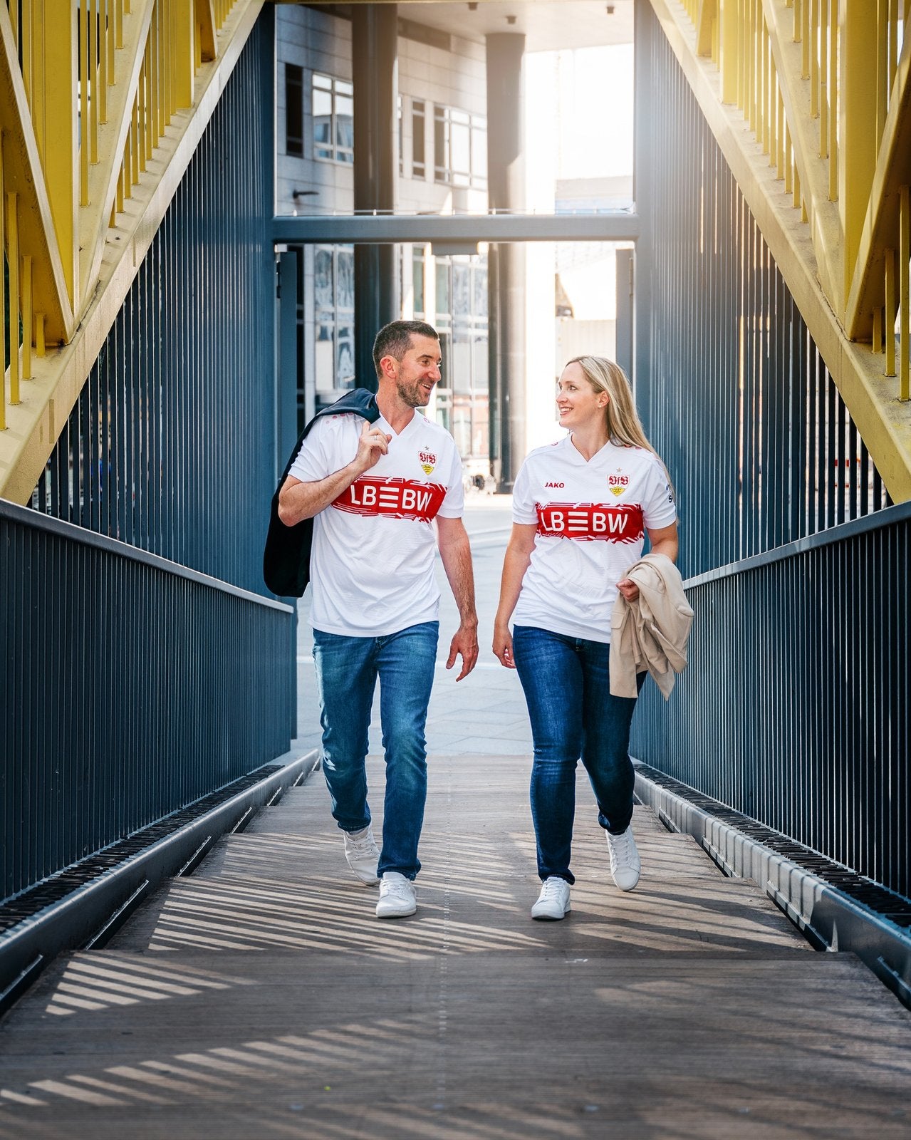 VfB Stuttgart -  Heimtrikot