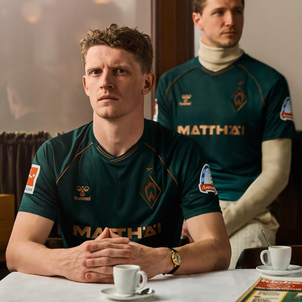 Werder Bremen -  Ausweichtrikot