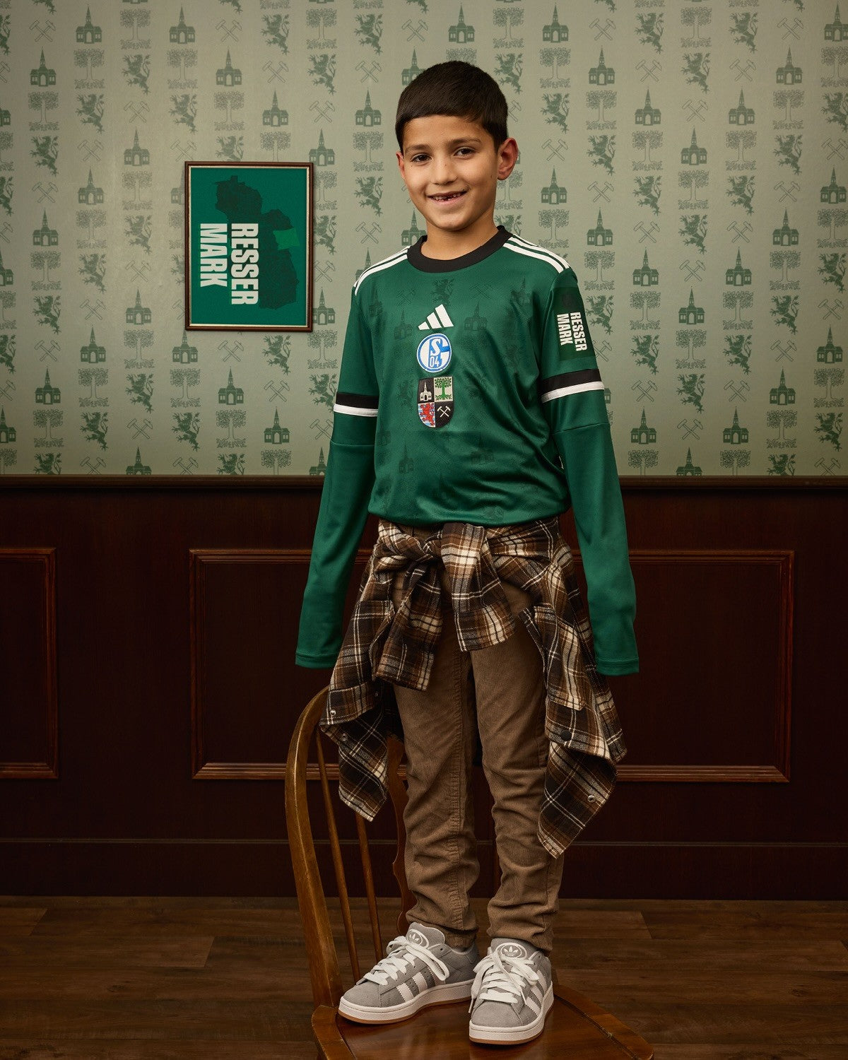Schalke 04 - Sondertrikot