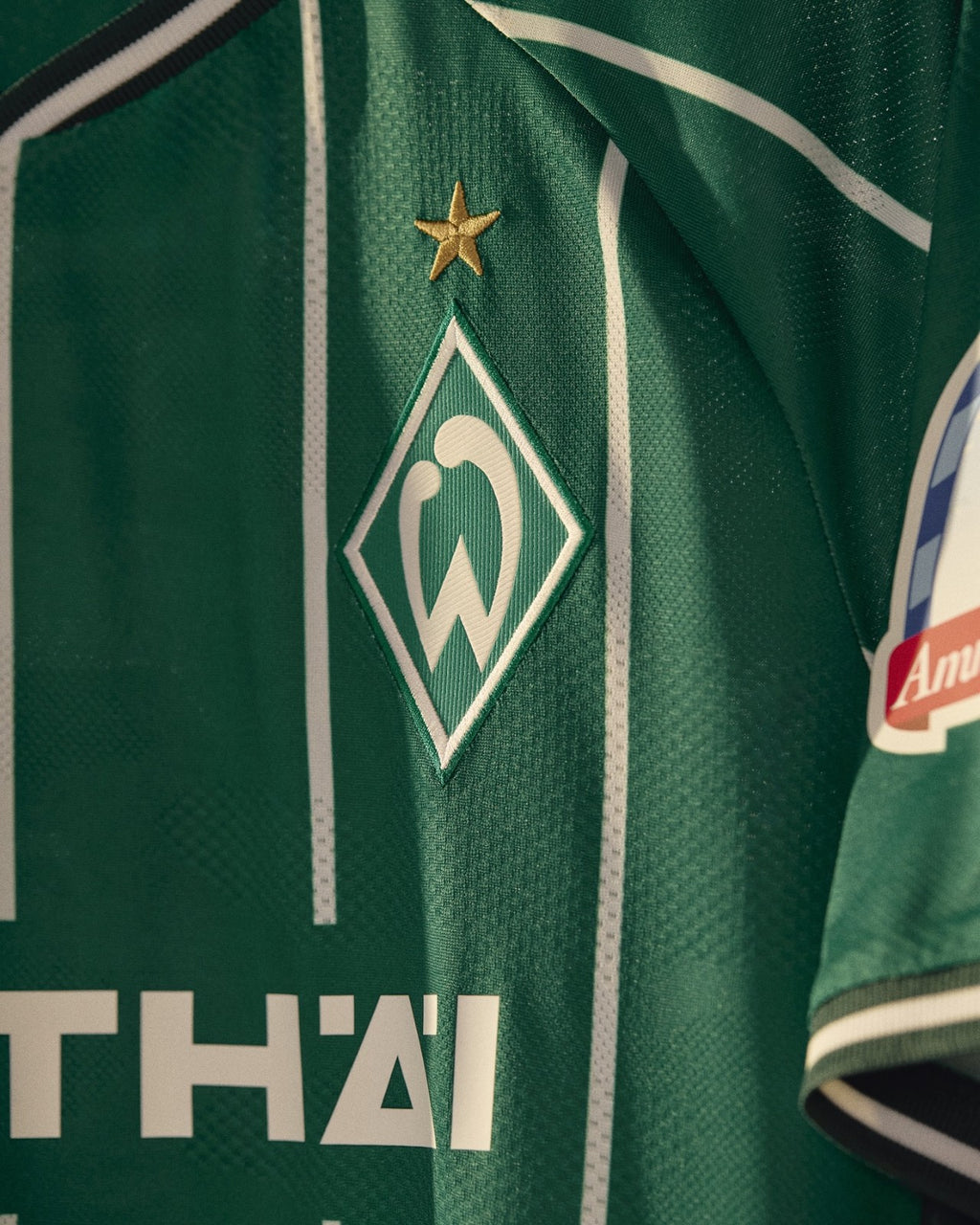 Werder Bremen -  Heimtrikot