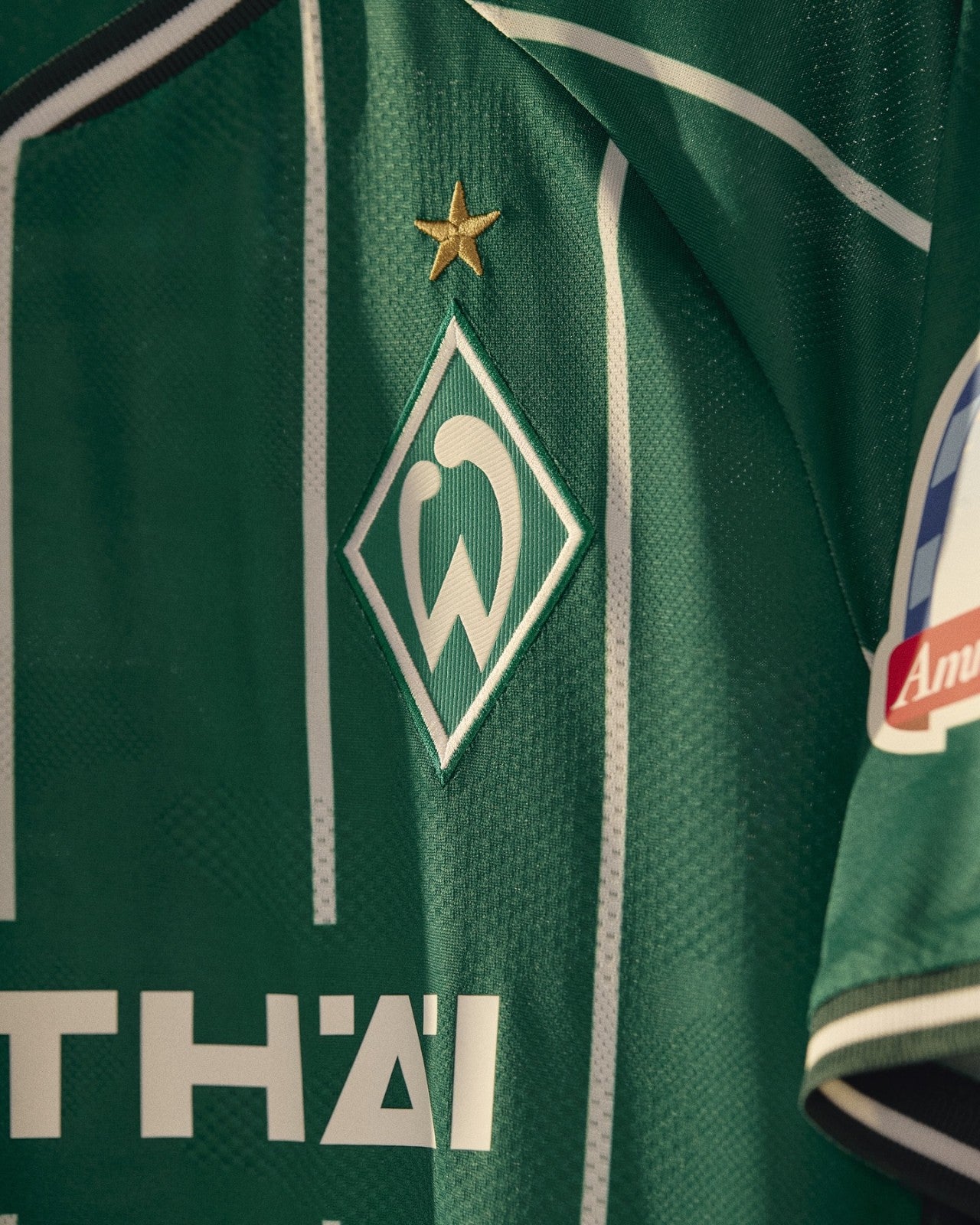 Werder Bremen -  Heimtrikot