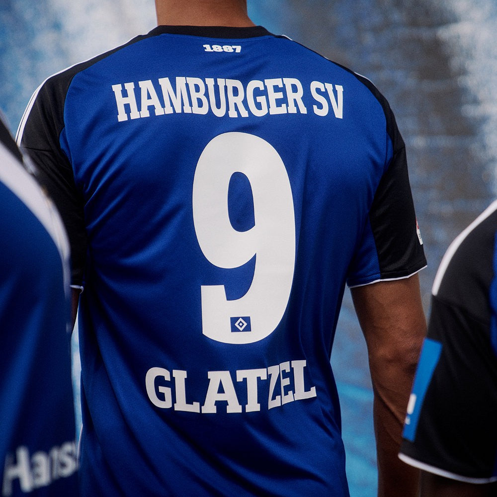 Hamburger SV -  Auswärtstrikot