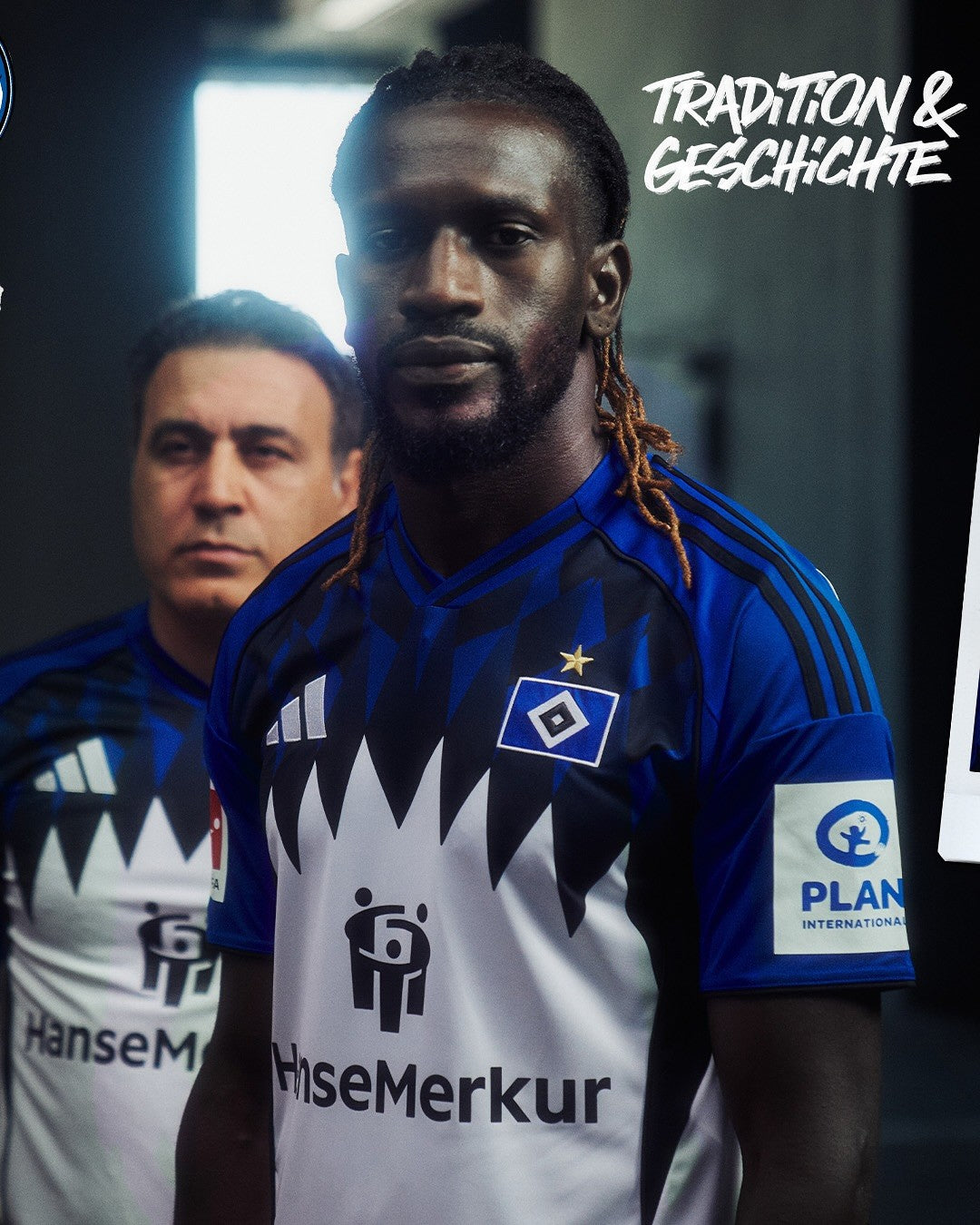 Hamburger SV - Heimtrikot