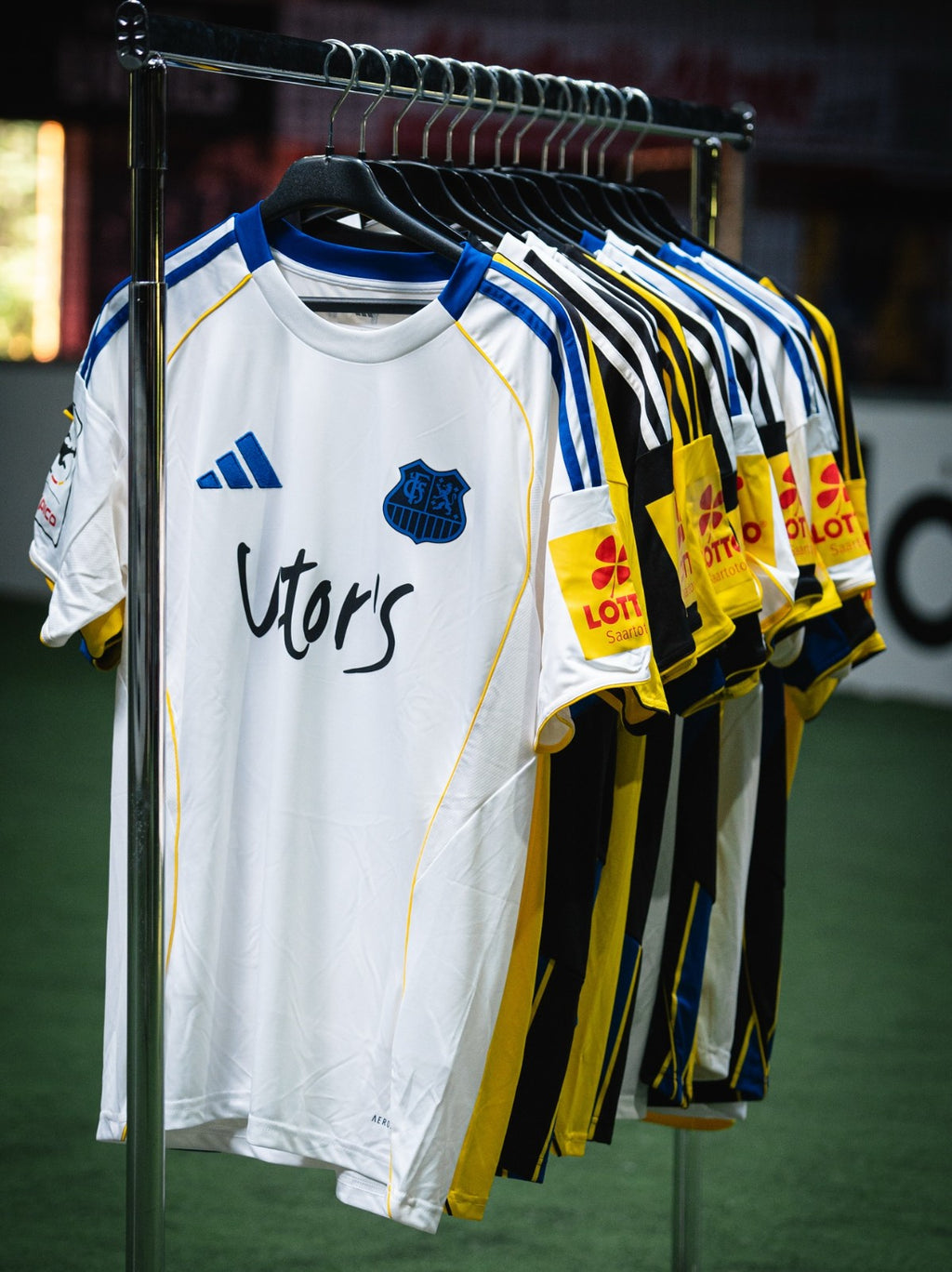 1. FC Saarbrücken - Auswärtstrikot