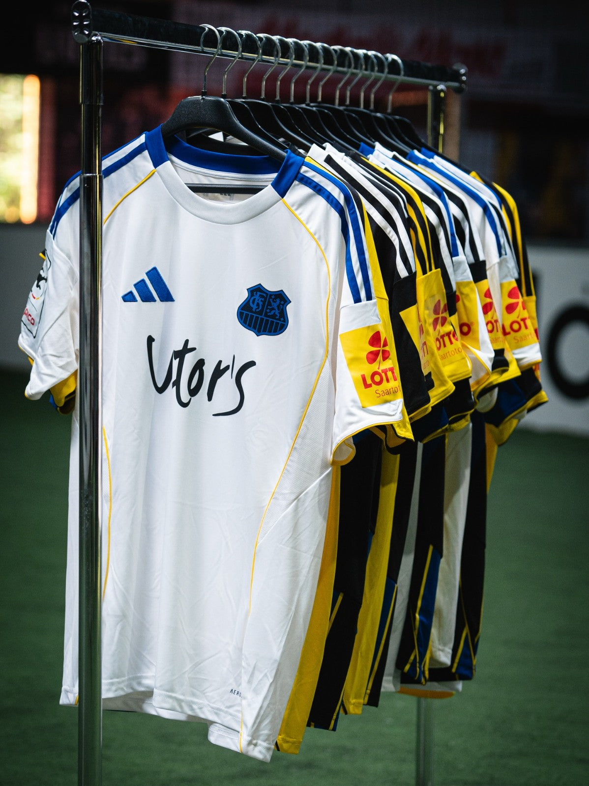 1. FC Saarbrücken - Auswärtstrikot