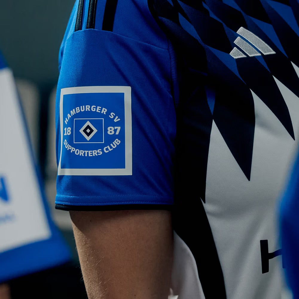 Hamburger SV - Heimtrikot