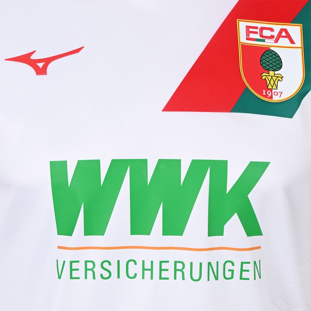 FC Augsburg -  Heimtrikot