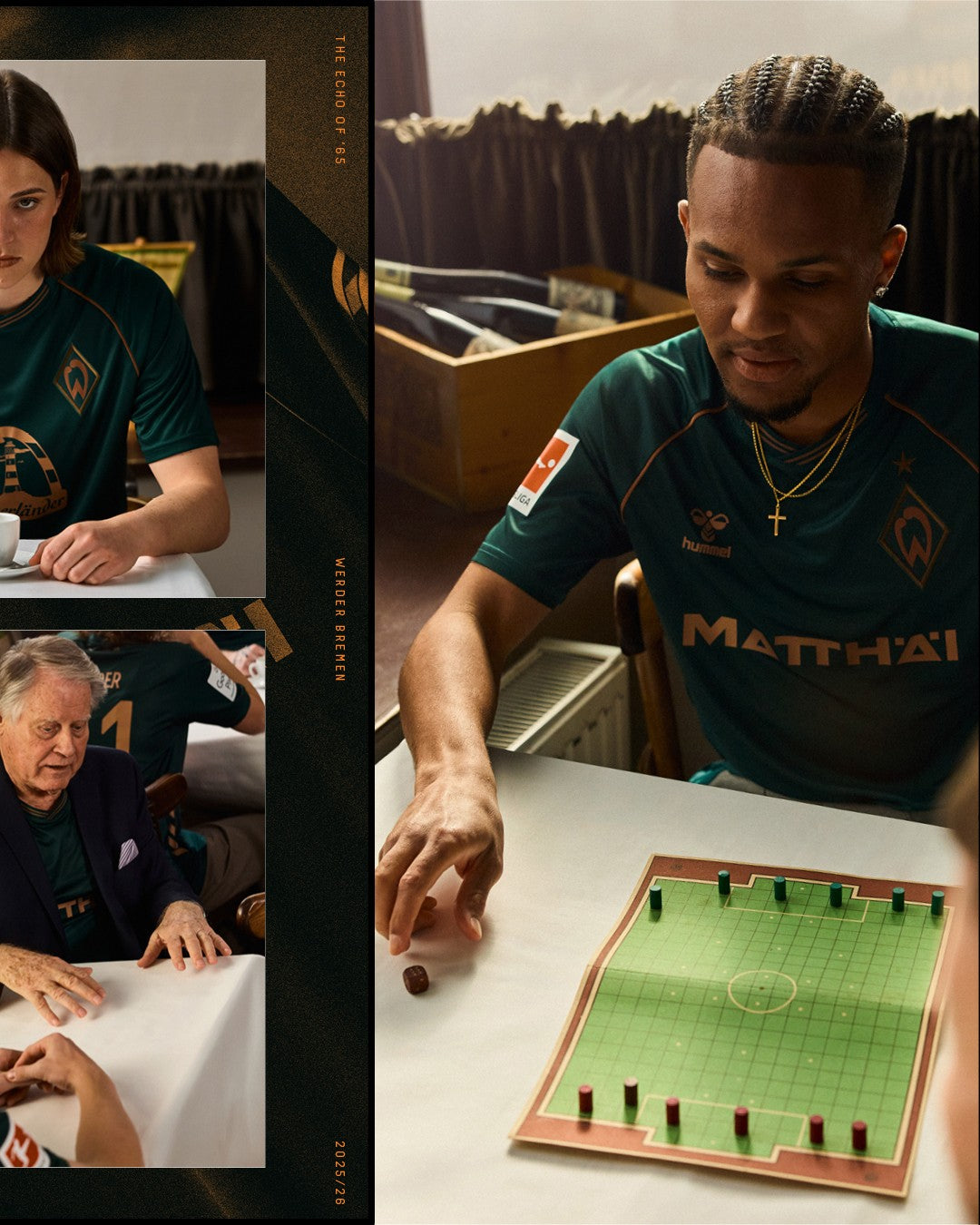 Werder Bremen -  Ausweichtrikot